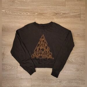Def Leppard Sweatshirt